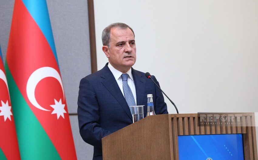 Ceyhun Bayramov: COP29-da iştirak etməmək Ermənistan üçün itirilmiş fürsətdir