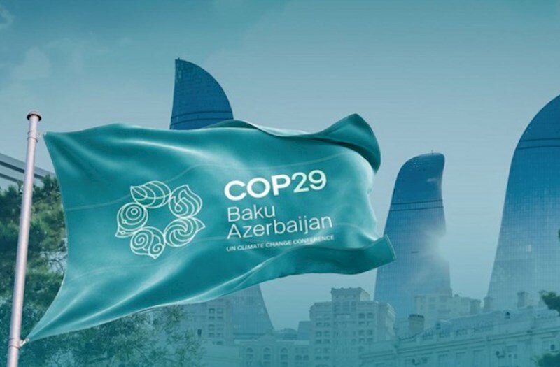 NASA astronavtları kosmosdan videobağlantı ilə COP29 iştirakçılarına müraciət ünvanlayıblar