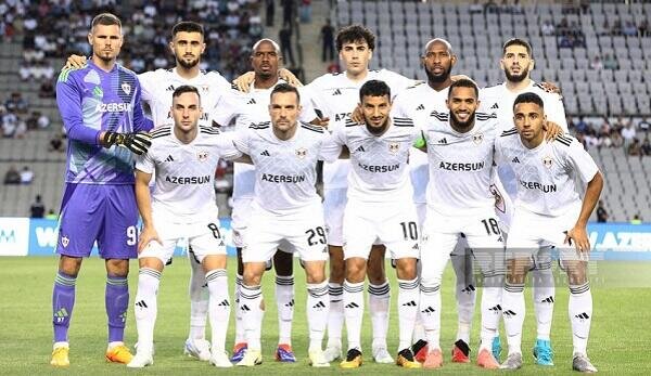 "Qarabağ"dan Fransaya dərin mesaj: 44 və 8 simvolu
