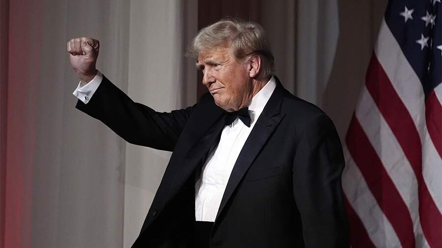 Ukrayna Trampın Nobel Sülh Mükafatına namizədliyini irəli sürüb