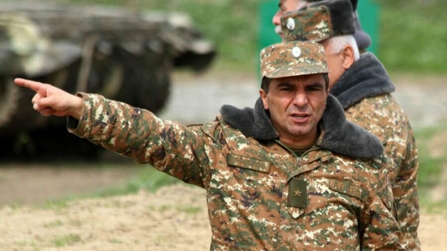 44 günlük müharibədə “geri çəkil” əmri verən generaldan xəbər var