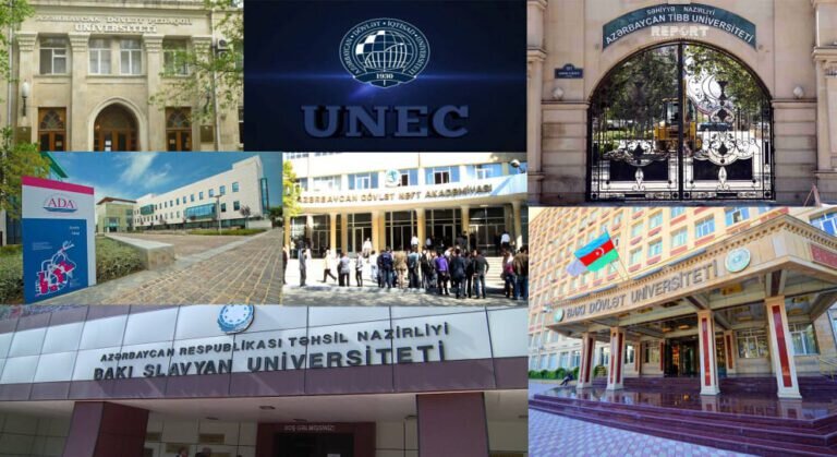 Universitetlər Bakıdan köçürüləcək?
