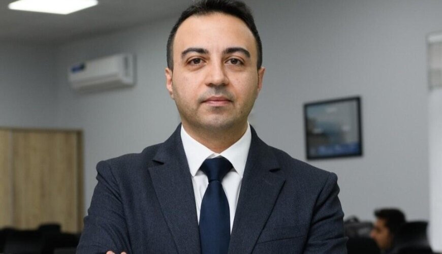 Nazir İlkin Hüseynova vəzifə verdi