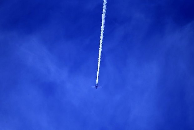 Ukraynaya məxsus pilotsuz uçan aparat Rusiya regionu üzərində səmada məhv edilib