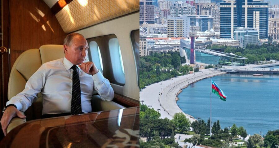 Putin Bakı ilə bacarmadı – Köçəryan
