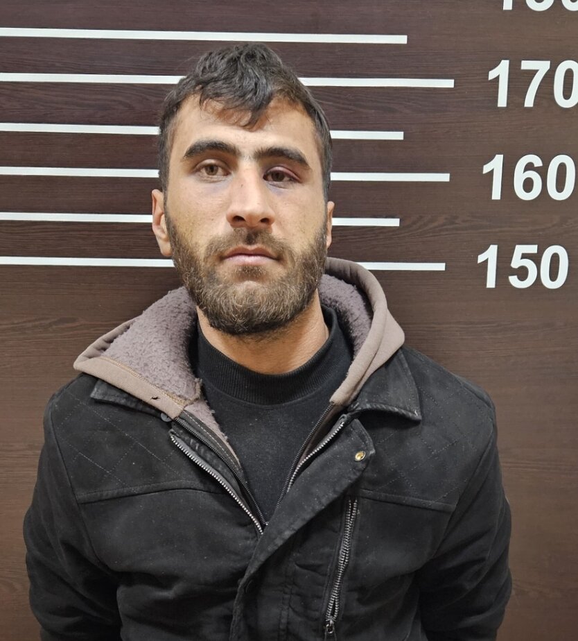 Zərdabda narkokuryerlik edən şəxs saxlanılıb