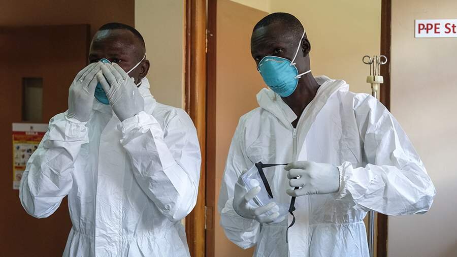Yeni Ebola virusuna yoluxma aşkarlanıb