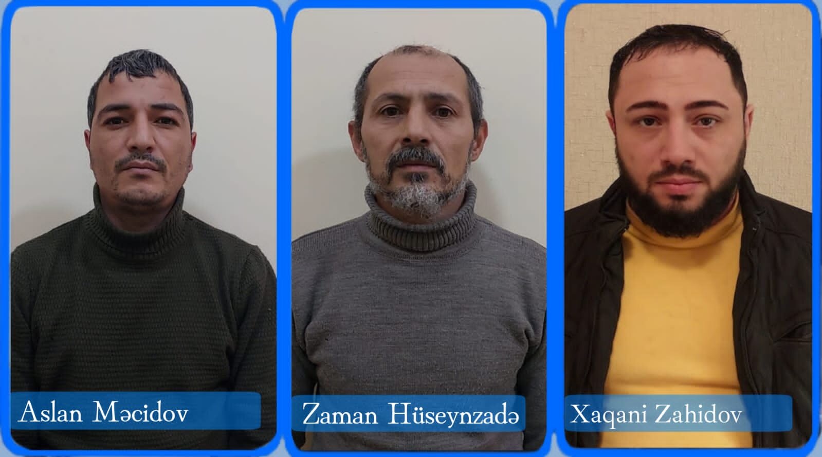 Masallıda 11 il əvvəl törədilmiş quldurluq cinayətinin üstü açılıb