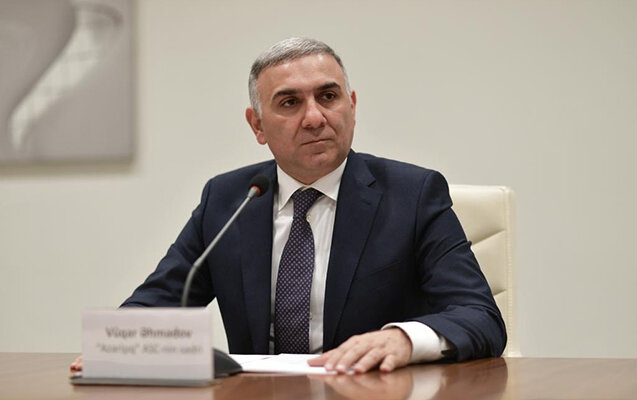 Vüqar Əhmədov Qubada vətəndaşları qəbul edib
