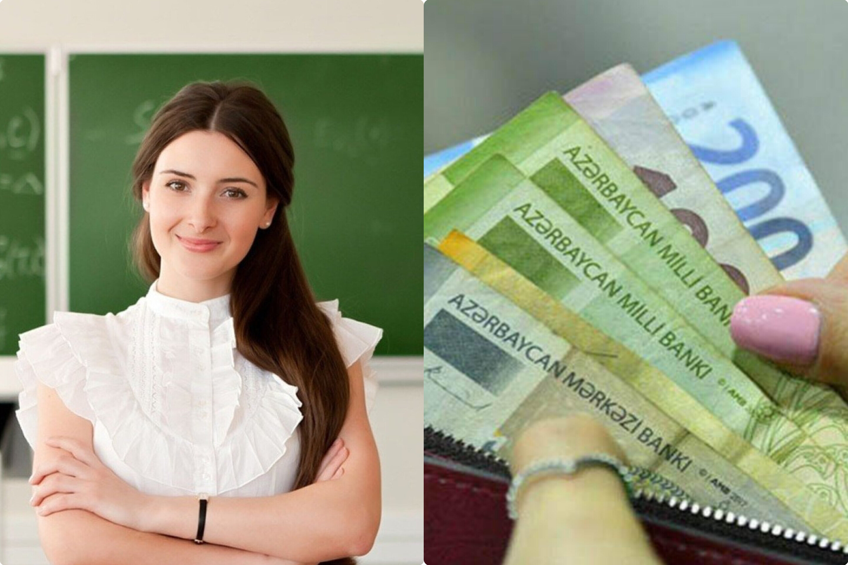 Müəllimlərin maaşı üç dəfə artırılacaq?