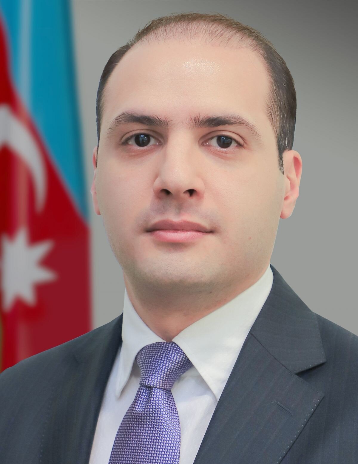 Eldar Mansurovun oğluna yeni vəzifə verildi