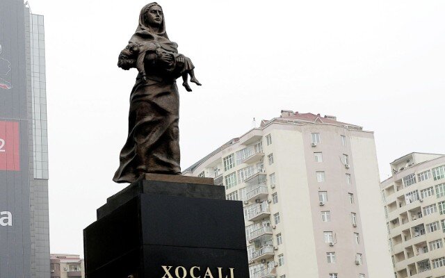 ABŞ səfirliyi Xocalı faciəsi ilə bağlı paylaşım etdi