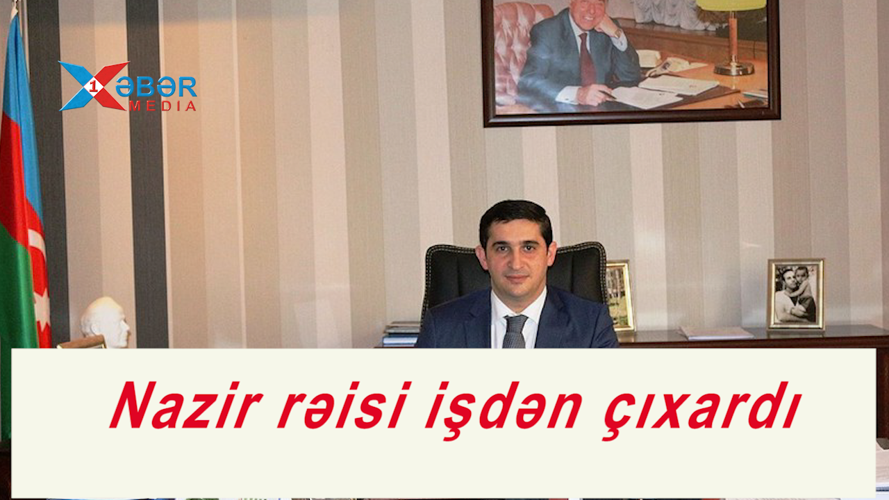 Nazir rəisi işdən çıxardı-VİDEO