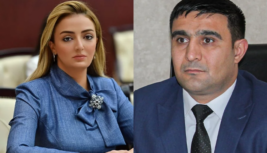 Xanım deputatla idman naziri vəzifəsini İTİRDİLƏR