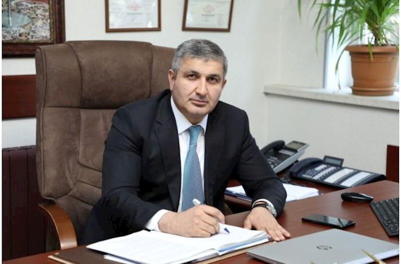 Cahid Hüseynov vəzifədən azad edilib, fəaliyyəti yoxlanılır