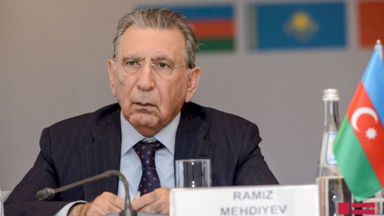 Ramiz Mehdiyevin Ramanıdakı bağ evində nə baş verir? – Son günlərdə…