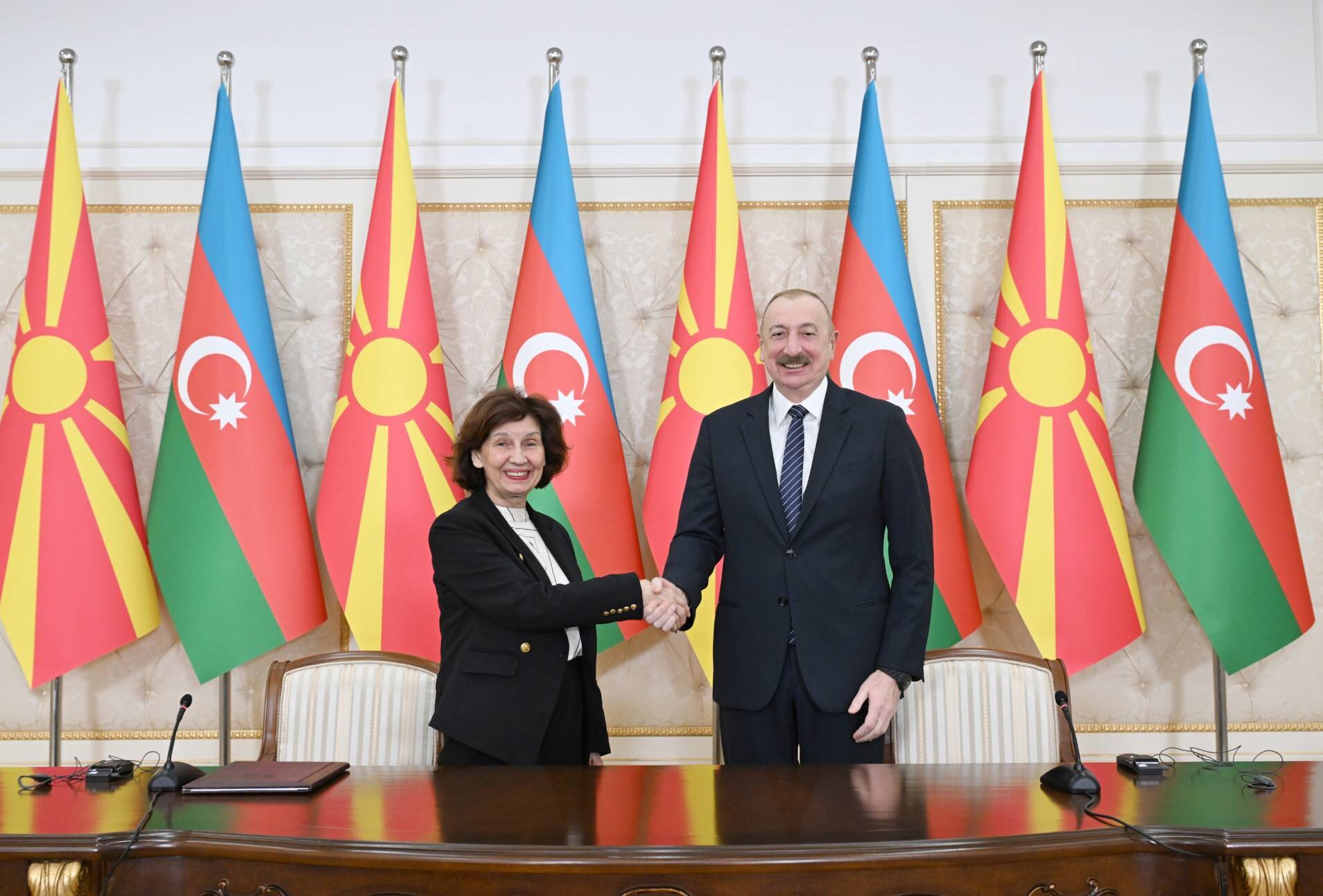 Balkan ölkələri ilə təhlükəsiz əməkdaşlıq