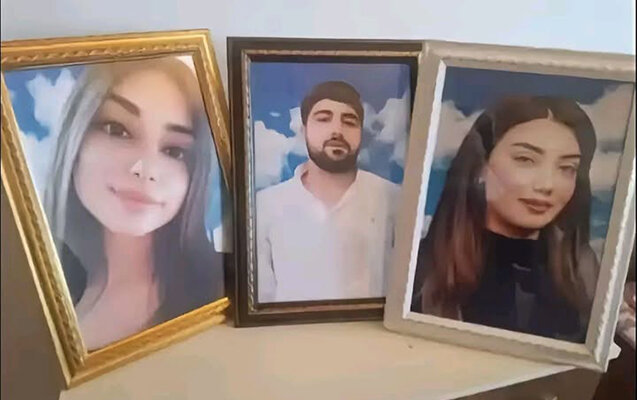 Zəhərlənərək ölən qardaş və bacıların fotosu