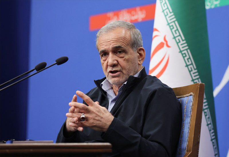 Pezeşkian depressiyaya düşüb