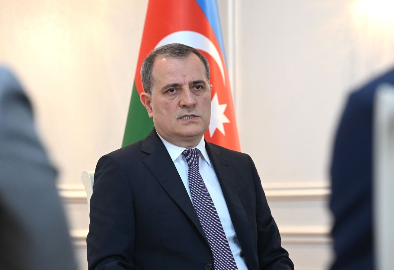 Ceyhun Bayramov Səudiyyə Ərəbistanına getdi