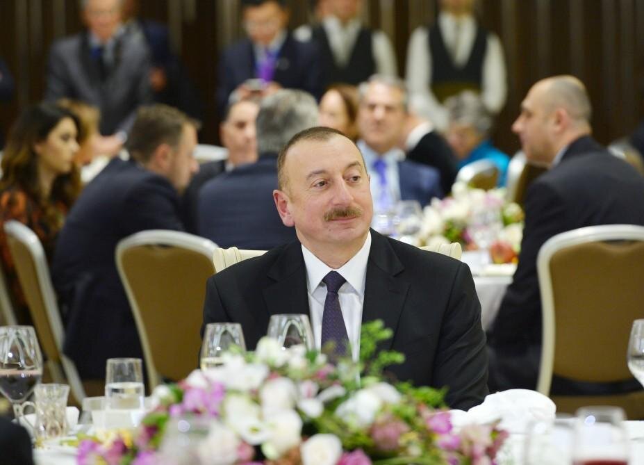 Prezidentdən bayram təbriki