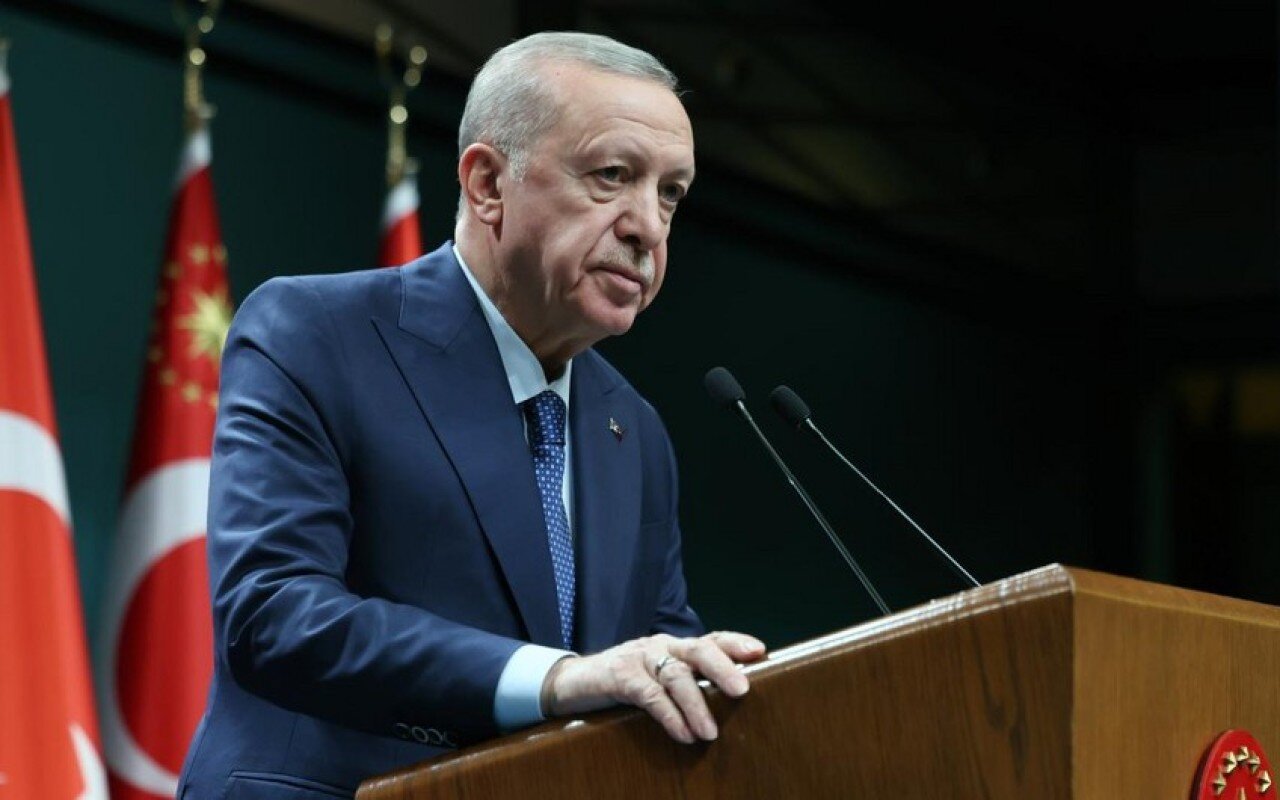 Təxribatlarla vətəndaşlarımızın dincliyini pozmağa son verin - Türkiyə Prezidenti