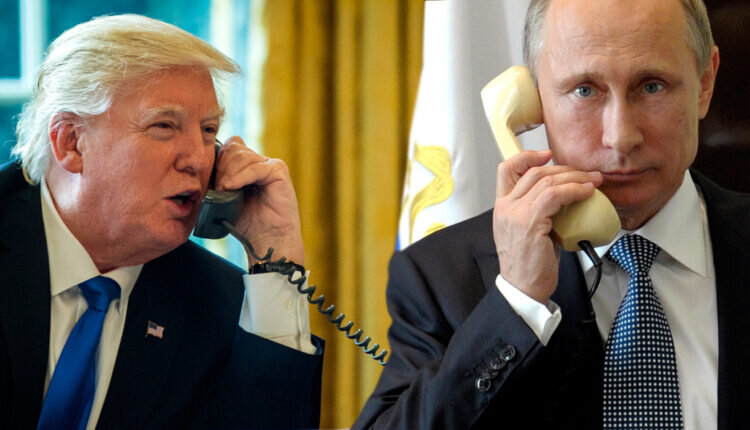 Tramp Putinə güvənir...