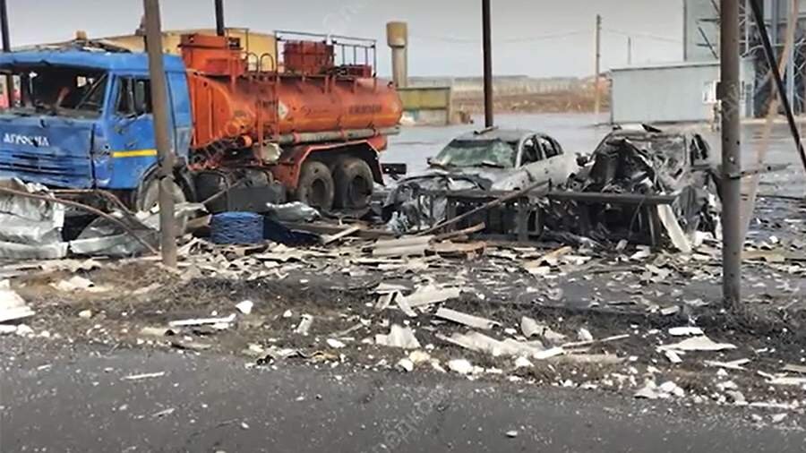 Ukrayna Kursk vilayətində zavoda zərbə endirməsindən sonra terror aktı ilə bağlı cinayət işi açılıb