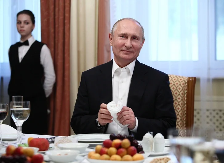 Putin oruc tutur? – Kremldən CAVAB