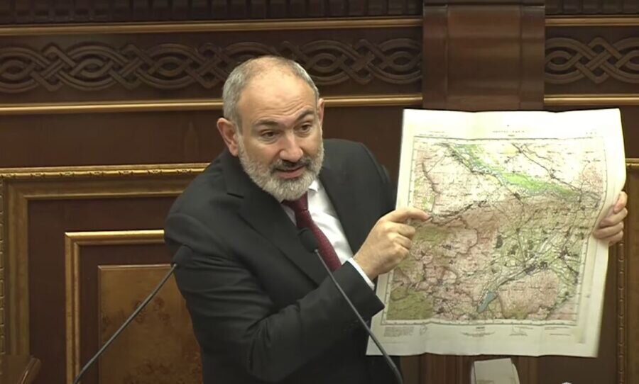 Paşinyan Bakının bir tələbini də qəbul etdi: “Hazırıq!”