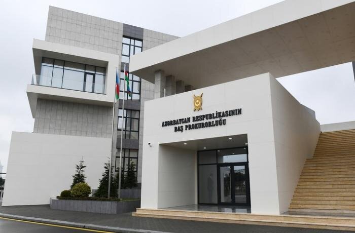 Baş Prokurorluğa yeni səlahiyyət verildi