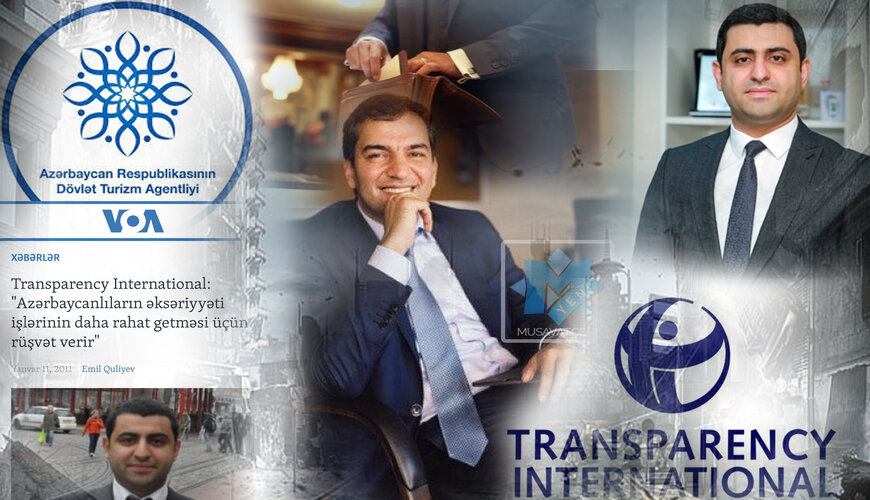 Turizm Agentliyində NƏ BAŞ VERİR?