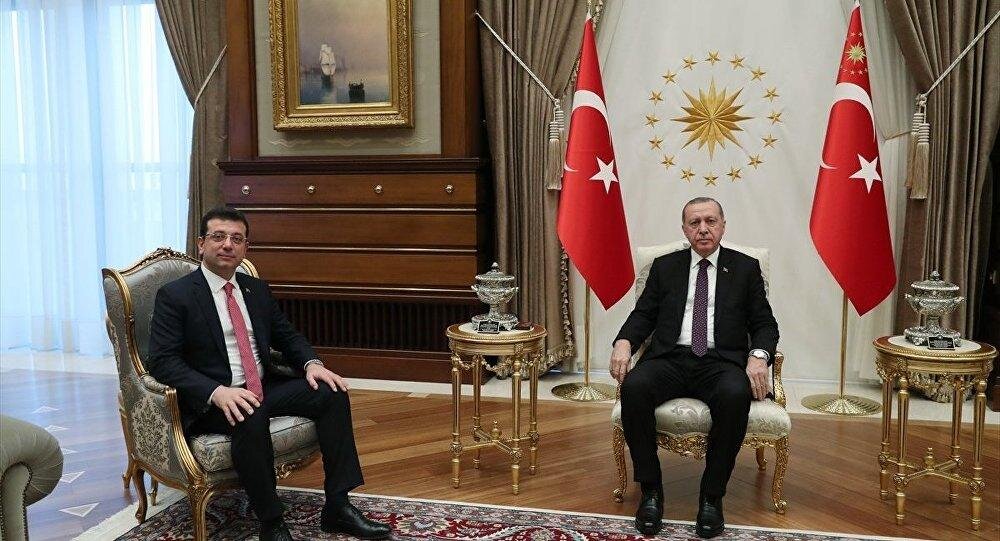 İmamoğlu 15 gün öncə Ərdoğana nələr demişdi?