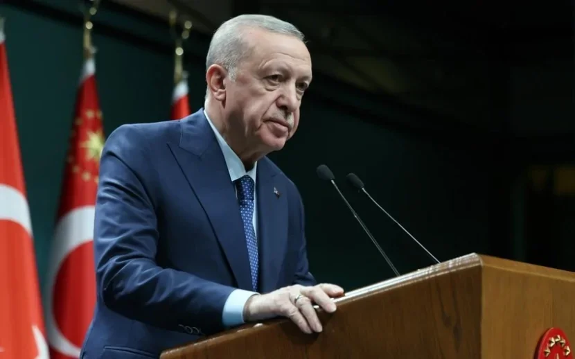 Ərdoğan Qarabağın azad edilməsindən DANIŞDI