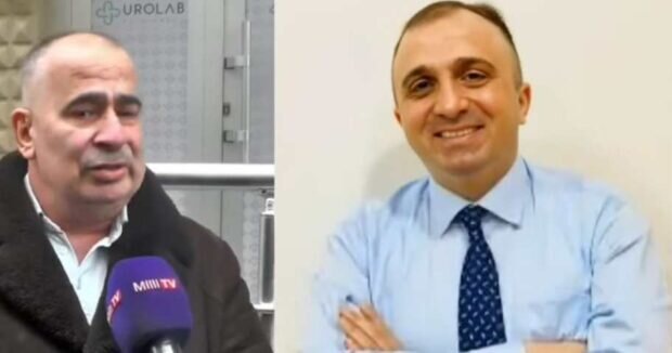 Rəşad Şolandan şikayət var-"Həkim xəstəni şikəst etdi"