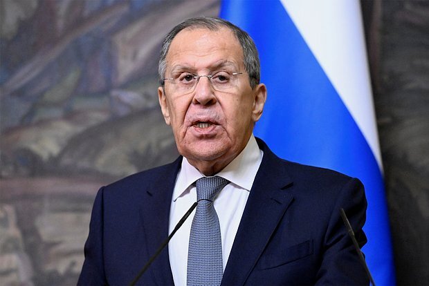 Rusiya NATO qoşunlarının Ukraynada olmasına dözməyəcək - Lavrov