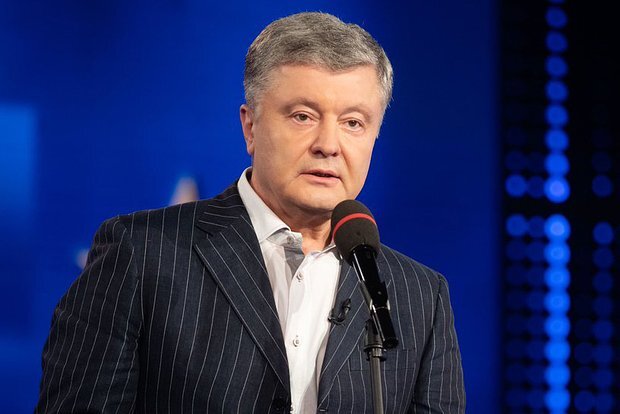 ABŞ ilə gizli danışıqlarda mən münaqişə zamanı seçkilərin əleyhinə olmuşam - Poroşenko