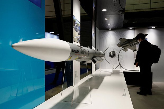 ABŞ F-35 üçün "uzun qolu" sınaqdan keçirib