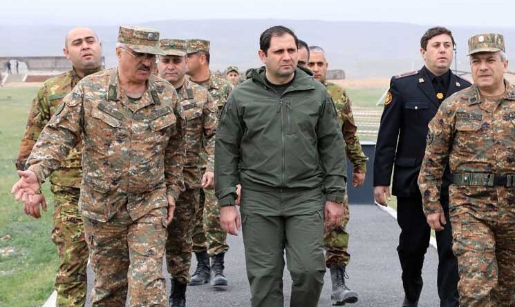 Papikyan Müdafiə Nazirliyini ifşa etdi: Bakının məlumatı təsdiqləndi
