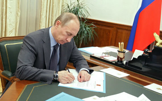 Putin Ukrayna ilə bağlı şərtini açıqladı