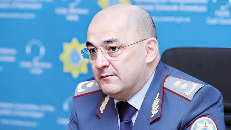 Dövlət Gömrük Komitəsinin sədrinə yeni müavin təyin edildi