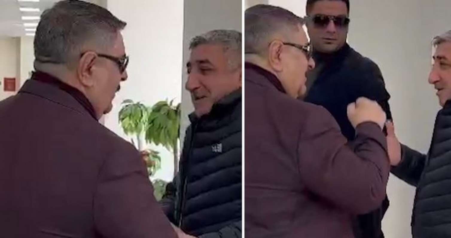 Xalq artisti ilə insident yaşayan mühafizəçiyə də hökm oxundu