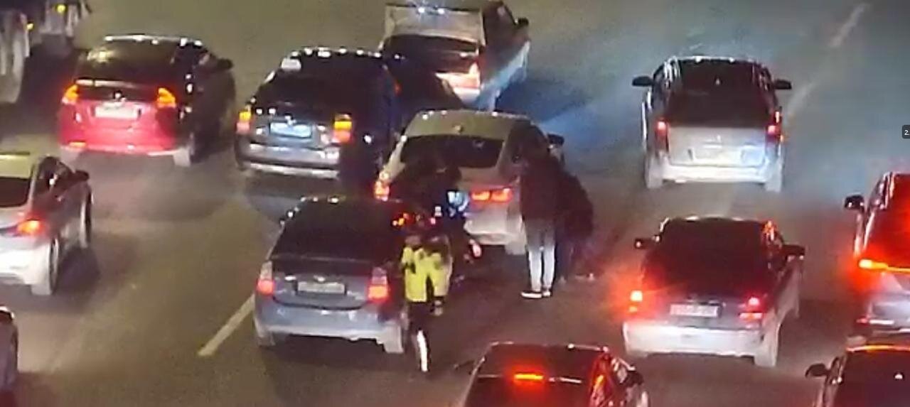 Yol Polisi sürücülərə müraciət etdi