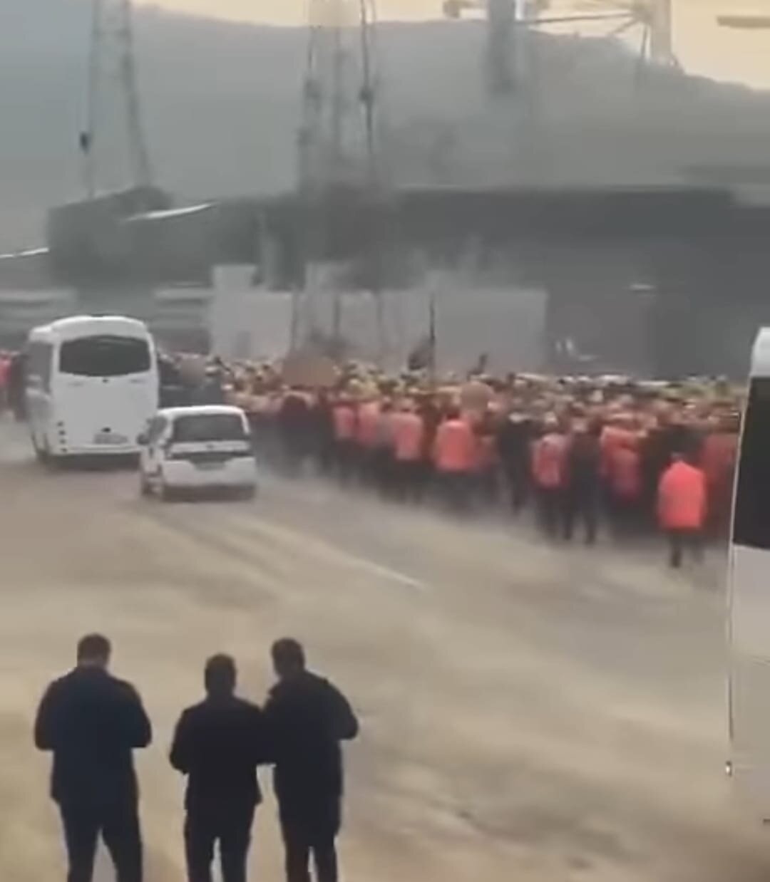 Türkiyə SİLKƏLƏNİR: BU DƏFƏ ONLAR AYAĞA QALXDI