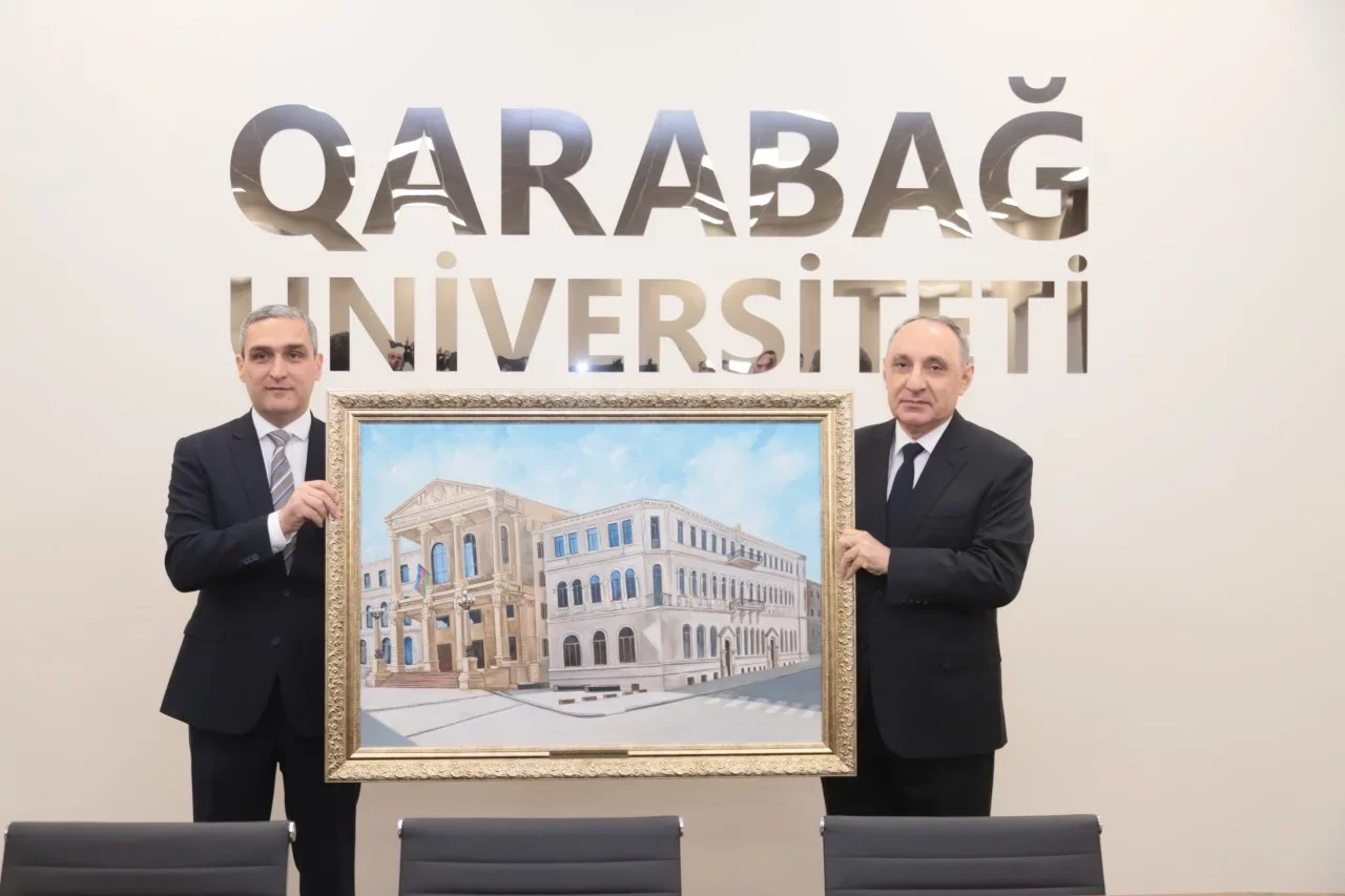 Nazir və Baş prokuror Xankəndidə
