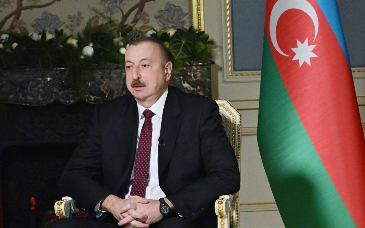 "Türkiyə ilə İsrailin ilk dəfə barışmasında Azərbaycan vasitəçilik edib"
