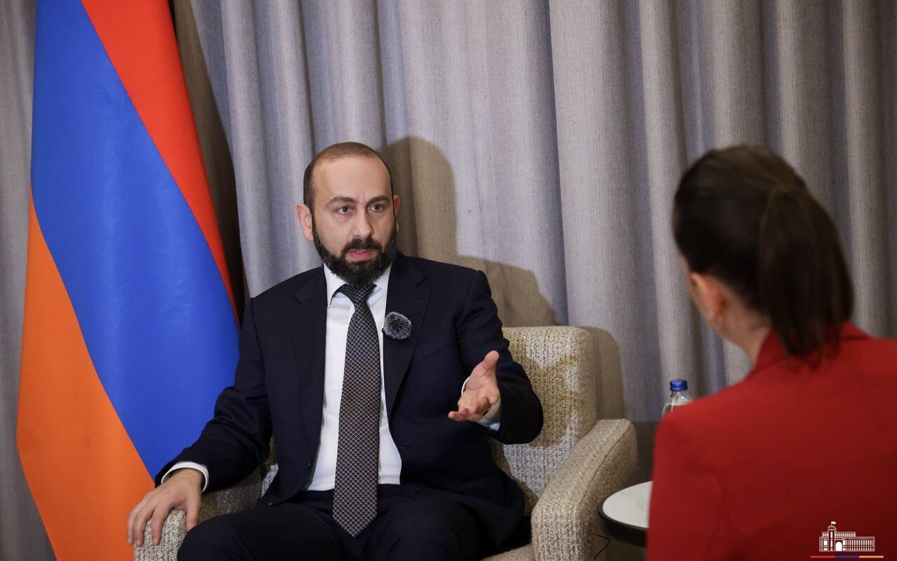 "Bakı, Ankara və İrəvan heç vaxt indiki kimi bir-birinə yaxın olmayıb" - Mirzoyan