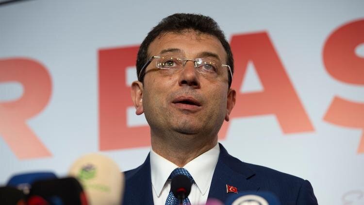 Məhkəmədən Əkrəm İmamoğlu ilə bağlı qərar