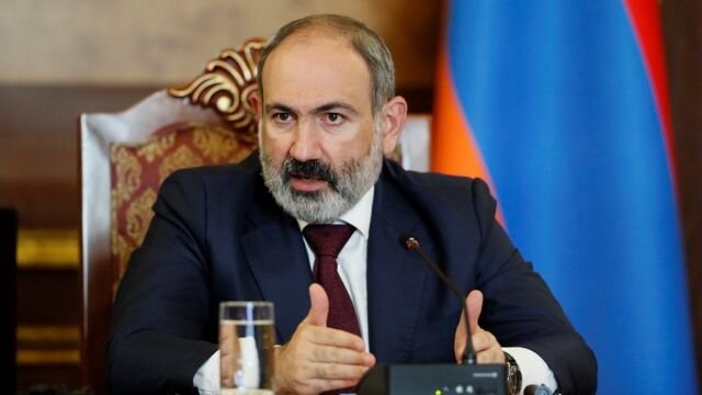 Nikol Paşinyandan konstitusiya dəyişikliyi ilə bağlı yeni açıqlama