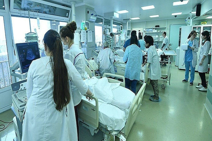 Sumqayıtda kütləvi ZƏHƏRLƏNMƏ